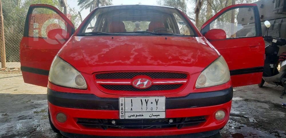هيونداي جيتز